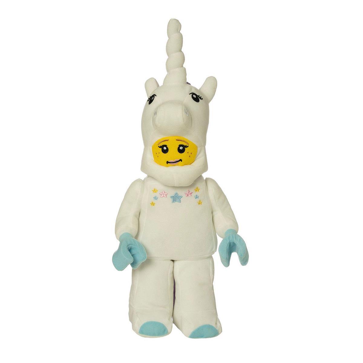 LEGO® EUROMIC - Unikornis jelmezes lány plüss minifigura (335500)
