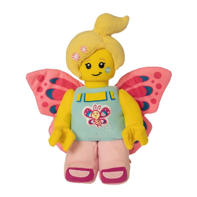 LEGO® EUROMIC - Pillangólány plüss minifigura (335520)