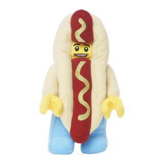LEGO® EUROMIC - Hot Dog jelmezes fiú plüss minifigura (335580)