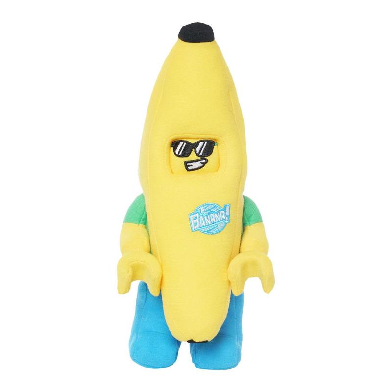 LEGO® EUROMIC - Banános jelmezes fiú plüss minifigura (335590)