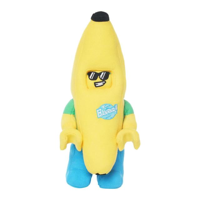 LEGO® EUROMIC - Banános jelmezes fiú plüss minifigura (335590)