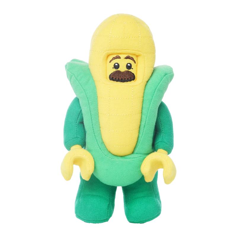 LEGO® EUROMIC - Kukoricacsutka fiú plüss minifigura (335600)