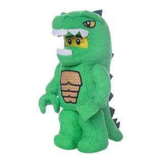 LEGO® EUROMIC - Gyík jelmezes plüss minifigura (345240)