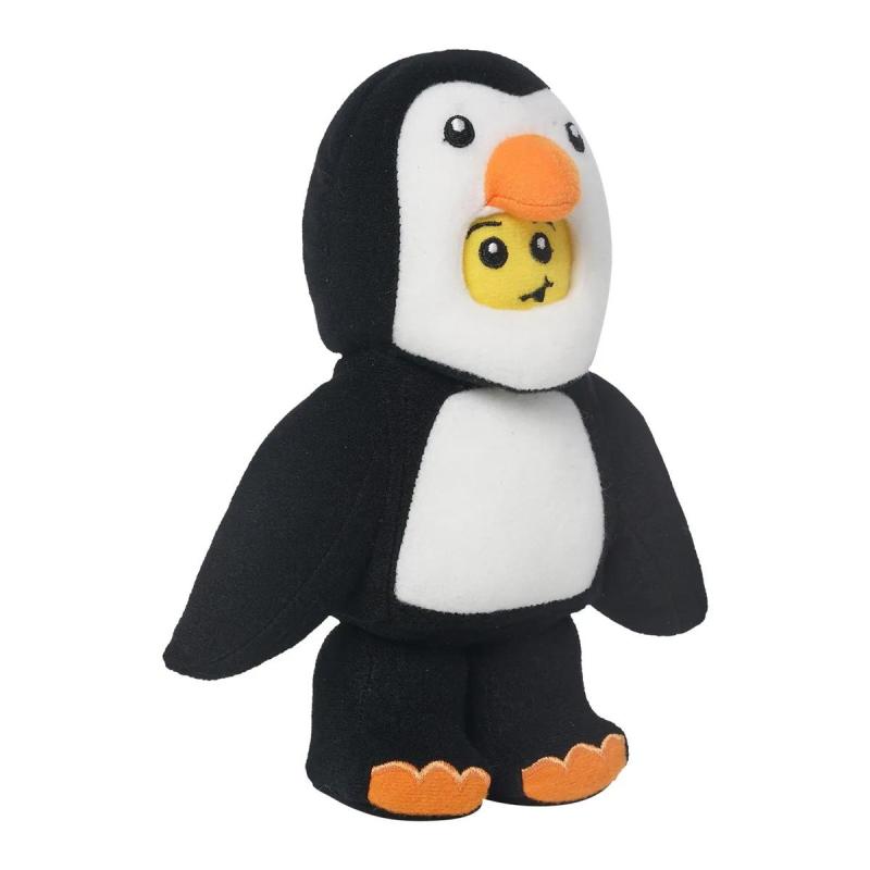 LEGO® EUROMIC - Pingvin jelmezes plüss minifigura (345250)