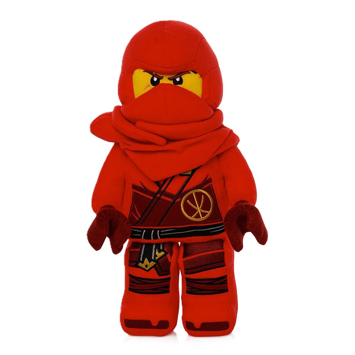 LEGO® EUROMIC - NINJAGO Kai Plüss Minifigura 36 cm 2026 (350840)