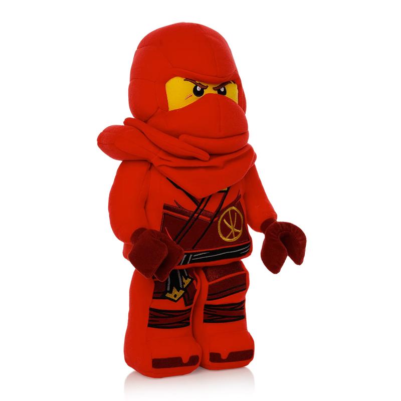 LEGO® EUROMIC - NINJAGO Kai Plüss Minifigura 36 cm 2026 (350840)