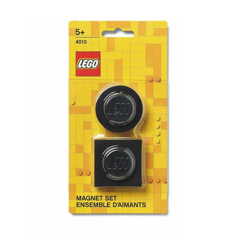 LEGO® - Mágnes szett - fekete (40101733)