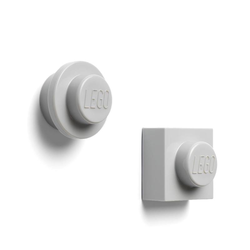 LEGO® - Mágnes szett - szürke (40101740)