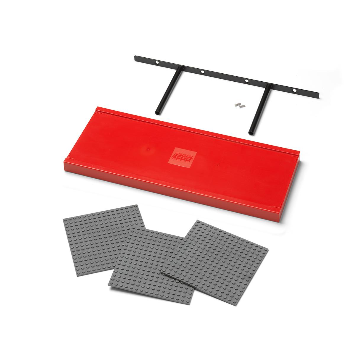 LEGO® - Piros polc (40130800)