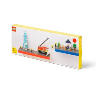LEGO® - Piros polc (40130800)