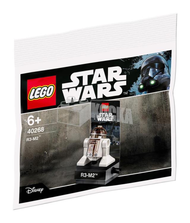 LEGO® Star Wars - R3-M2 (40268)