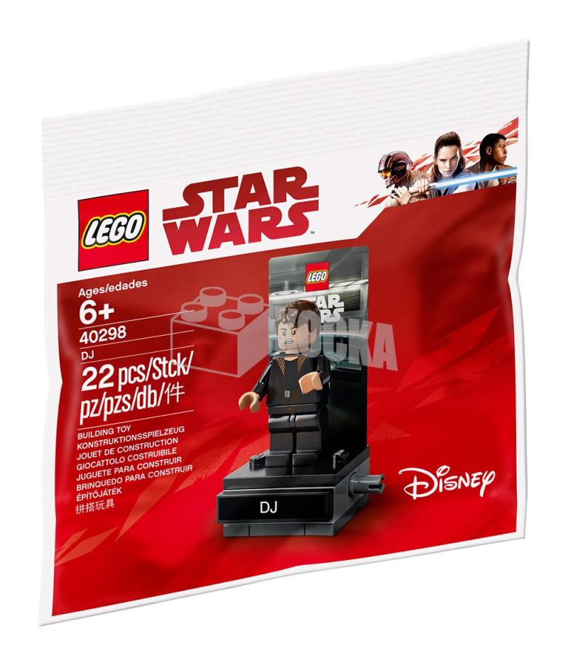 LEGO® Star Wars - DJ (40298)