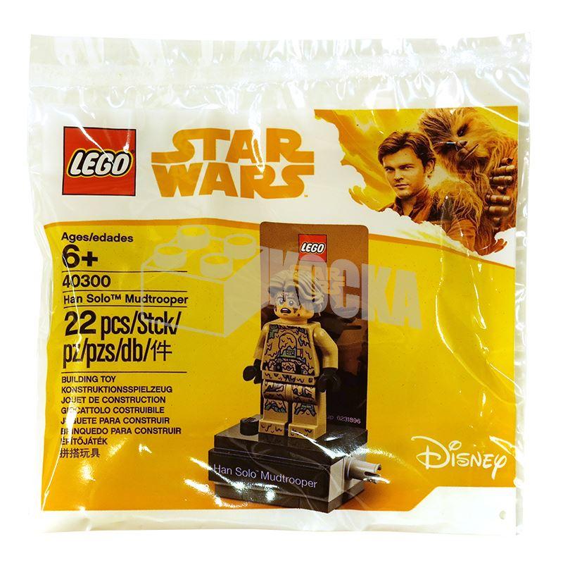 LEGO® Star Wars - Han Solo Mudtrooper (40300)