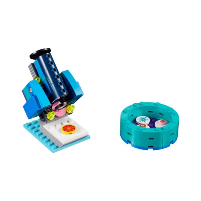 LEGO® Unikitty - Dr Focus mikroszkóp (40314)