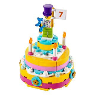 LEGO® Exclusive - Szülinapi szett (40382)