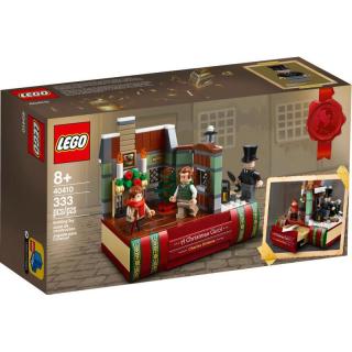 LEGO® Exkluzív - Charles Dickens emlékmű (40410)