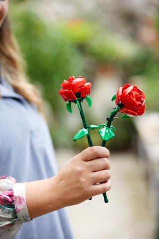 LEGO® Iconic - Rózsák (40460)