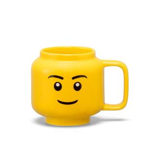 LEGO® kiegészítő – Kicsi fiú kerámia bögre (40460800)