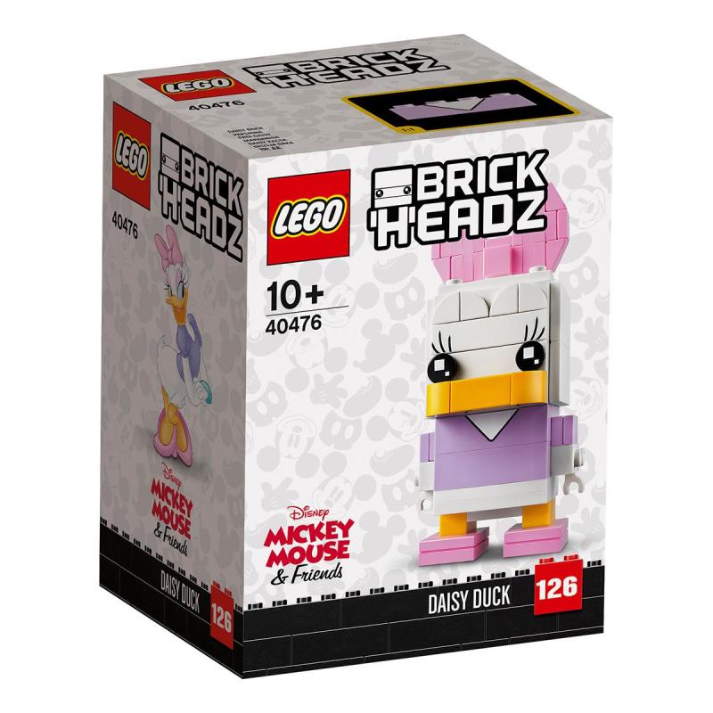 LEGO® Brickheadz - Daisy kacsa (40476) 