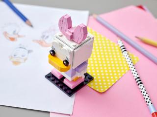 LEGO® Brickheadz - Daisy kacsa (40476) 