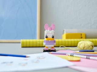LEGO® Brickheadz - Daisy kacsa (40476) 