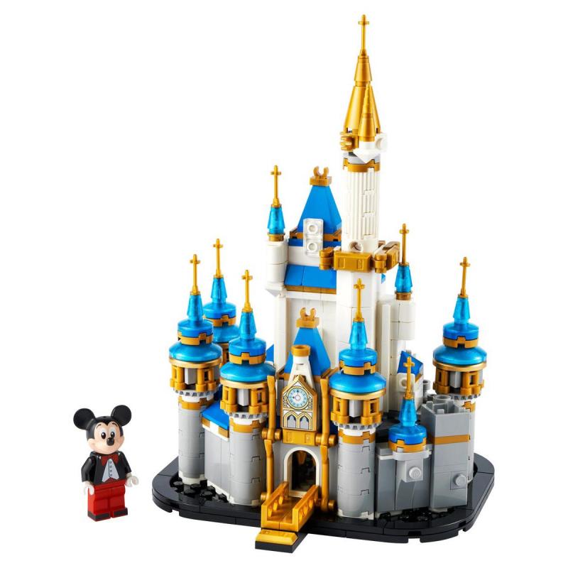 LEGO® Disney - Mini Disney kastély (40478)