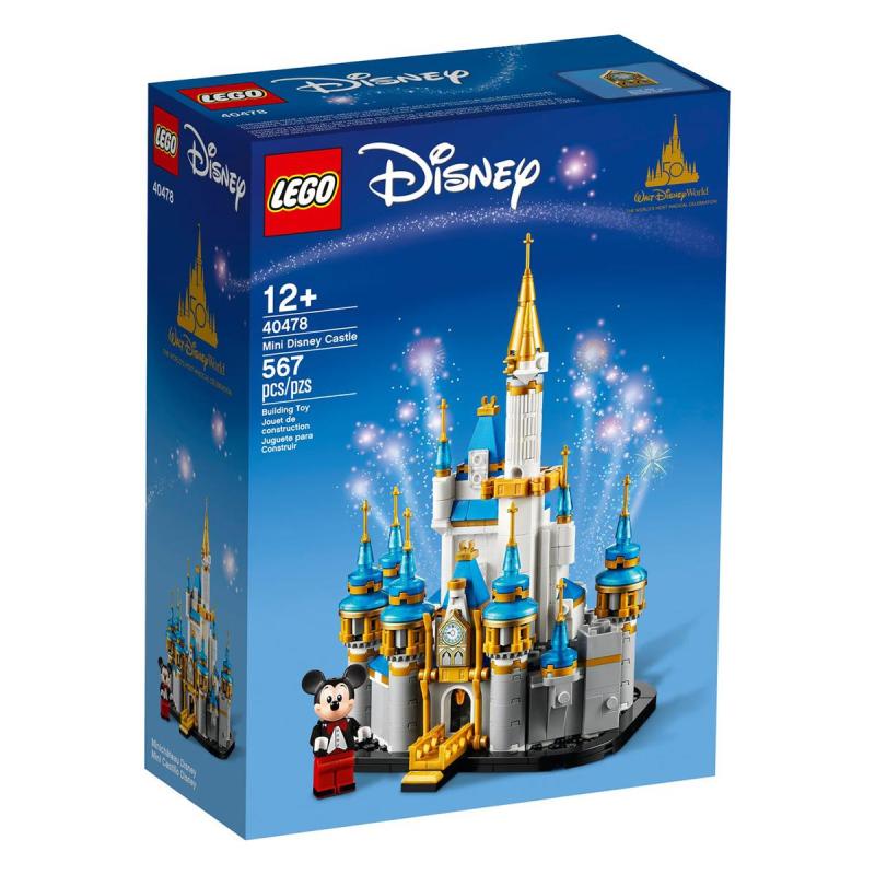 LEGO® Disney - Mini Disney kastély (40478)