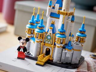 LEGO® Disney - Mini Disney kastély (40478)