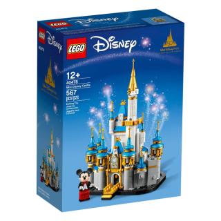 LEGO® Disney - Mini Disney kastély (40478)