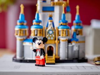 LEGO® Disney - Mini Disney kastély (40478)