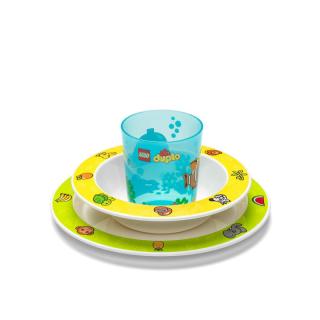 LEGO® tároló - Duplo étkészlet (40478501)