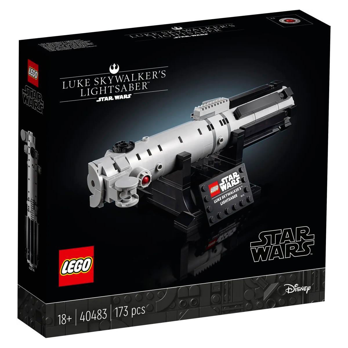 LEGO® Star Wars - Luke Skywalker fénykardja (40483)