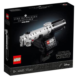 LEGO® Star Wars - Luke Skywalker fénykardja (40483)