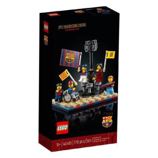LEGO® Special Edition Sets - FC Barcelona szurkolói szett (40485)