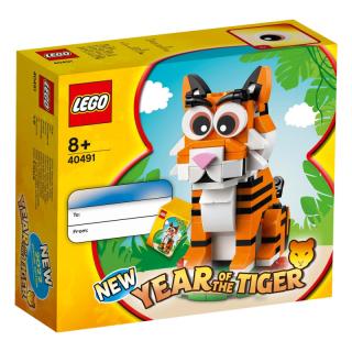 LEGO® Special Edition Sets - A tigris éve (40491)