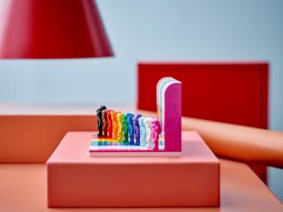LEGO® Iconic - Mindenki szupi szuper (40516)
