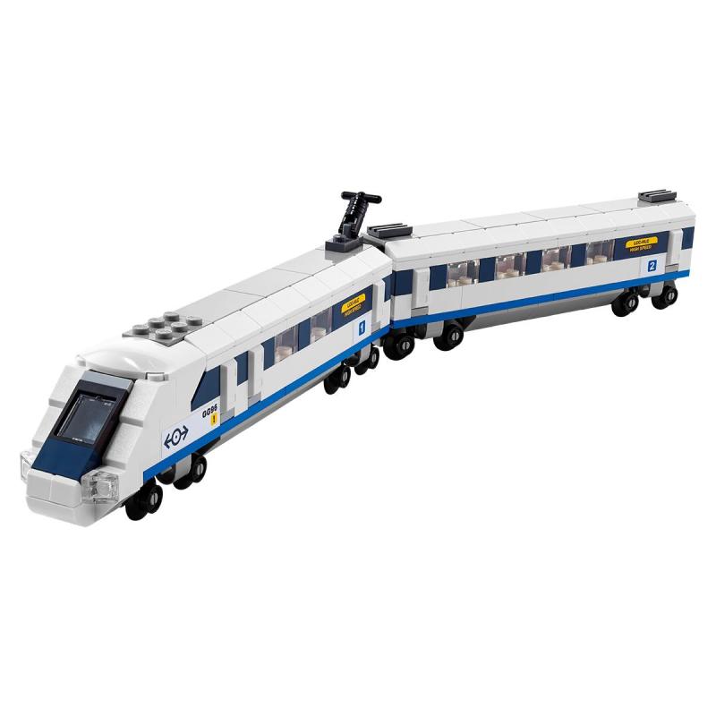 LEGO® Creator - Nagy sebességű vonat (40518)