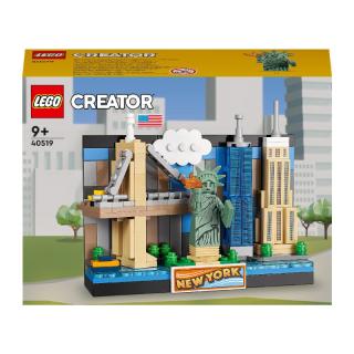 LEGO® Creator - New York-i képeslap (40519)