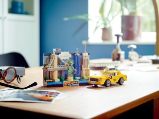 LEGO® Creator - New York-i képeslap (40519)