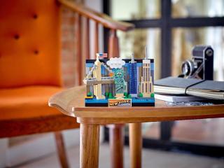 LEGO® Creator - New York-i képeslap (40519)