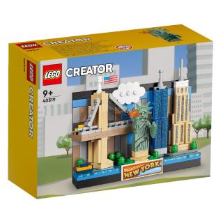 LEGO® Creator - New York-i képeslap (40519)