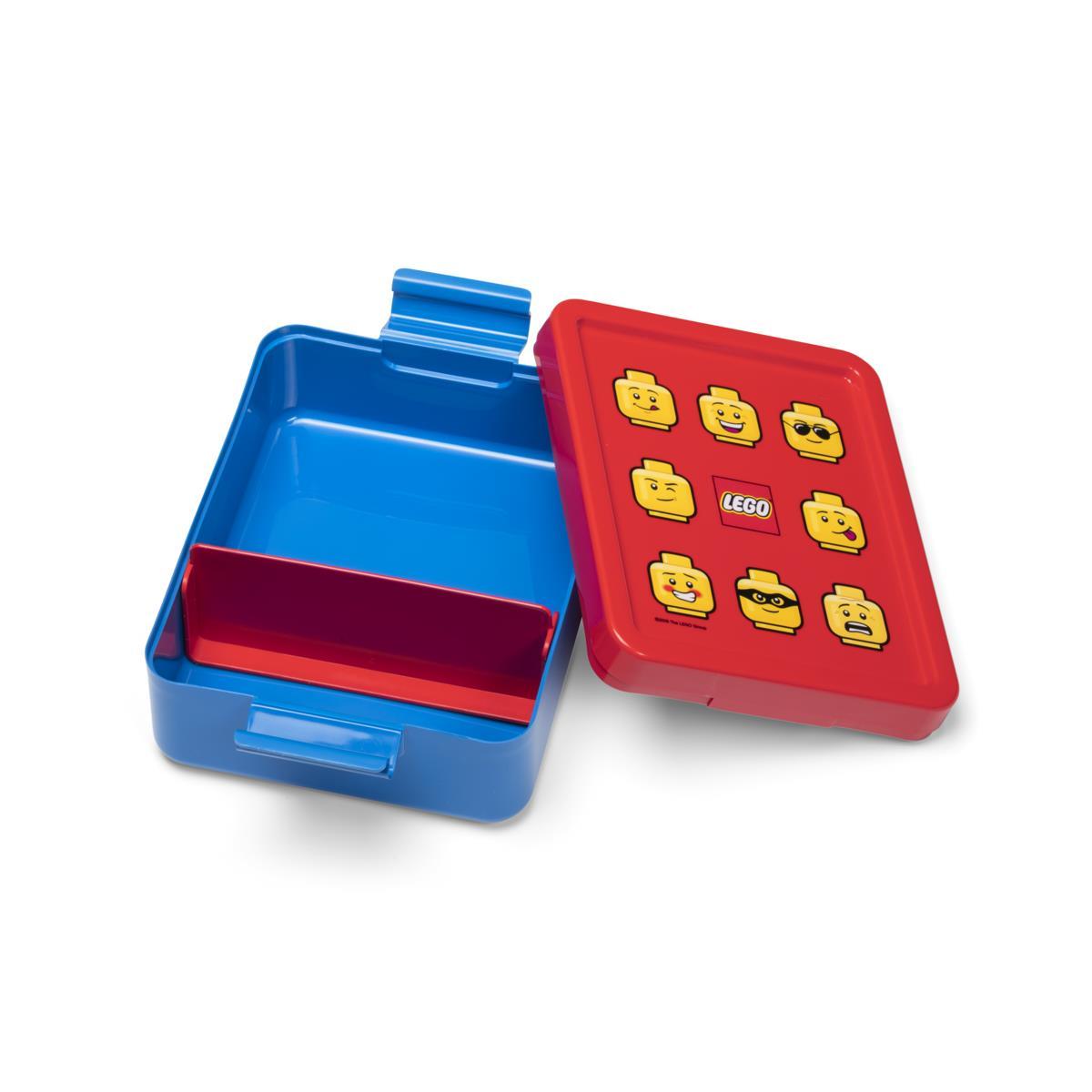 LEGO® tároló - Iconic classic ételhordó doboz (40520001)