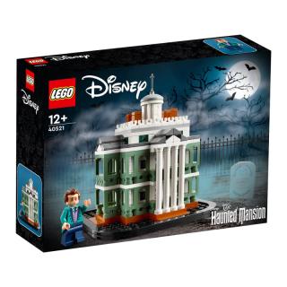 LEGO® Disney - Mini Disney A kísértetjárta kastély (40521)   