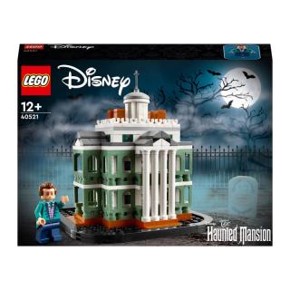 LEGO® Disney - Mini Disney A kísértetjárta kastély (40521)   