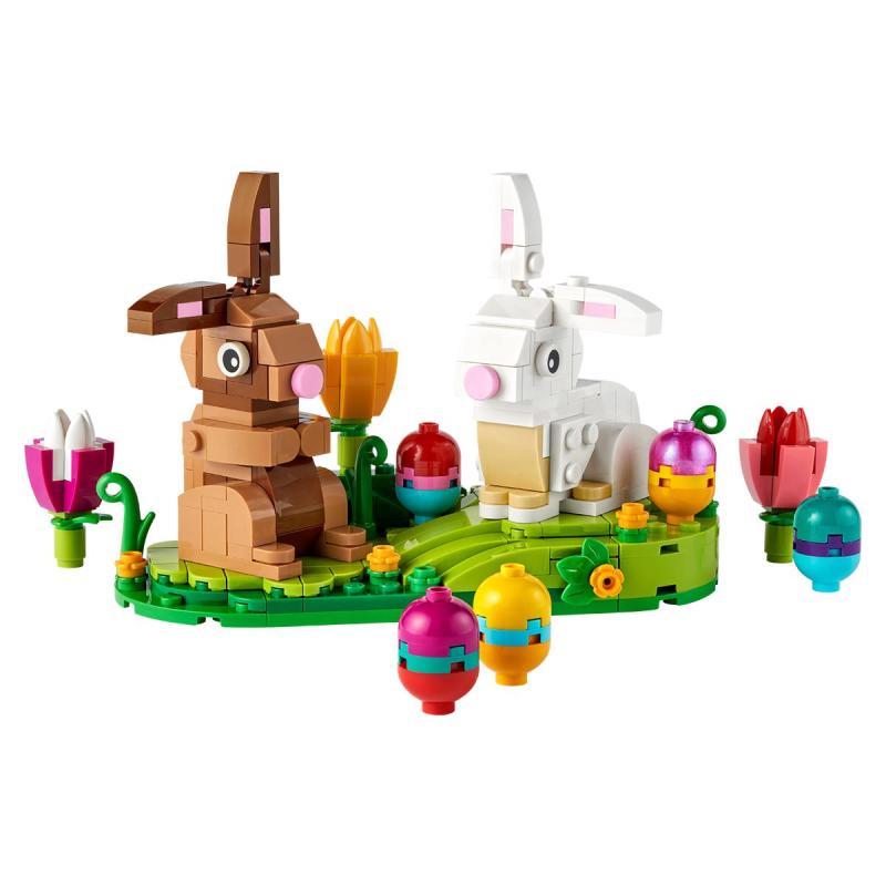 LEGO® Iconic - Húsvéti nyuszik  (40523) 