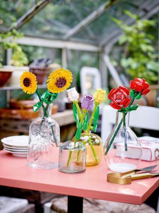 LEGO® Iconic - Napraforgó (40524) 