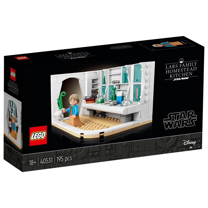 LEGO® Star Wars - Lars Family Homestead Kitchen (40531)