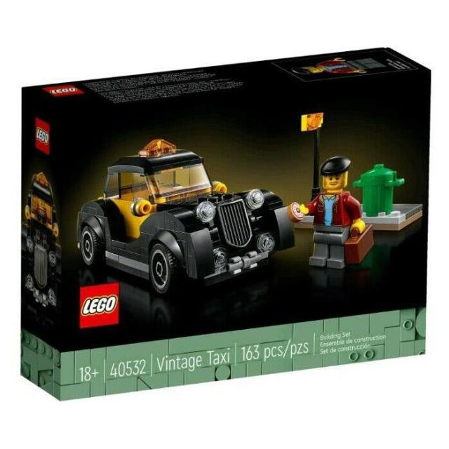 LEGO® Creator - Vintage Taxi (40532)