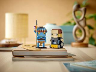 LEGO® Brickheadz - Jake Sully és Avatárja (40554)