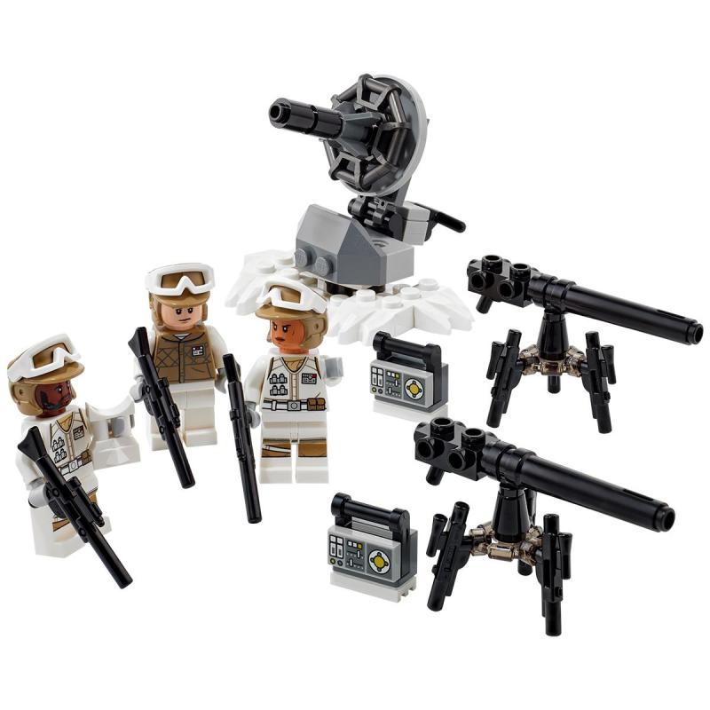LEGO® Star Wars - Hoth™ védelme (40557)